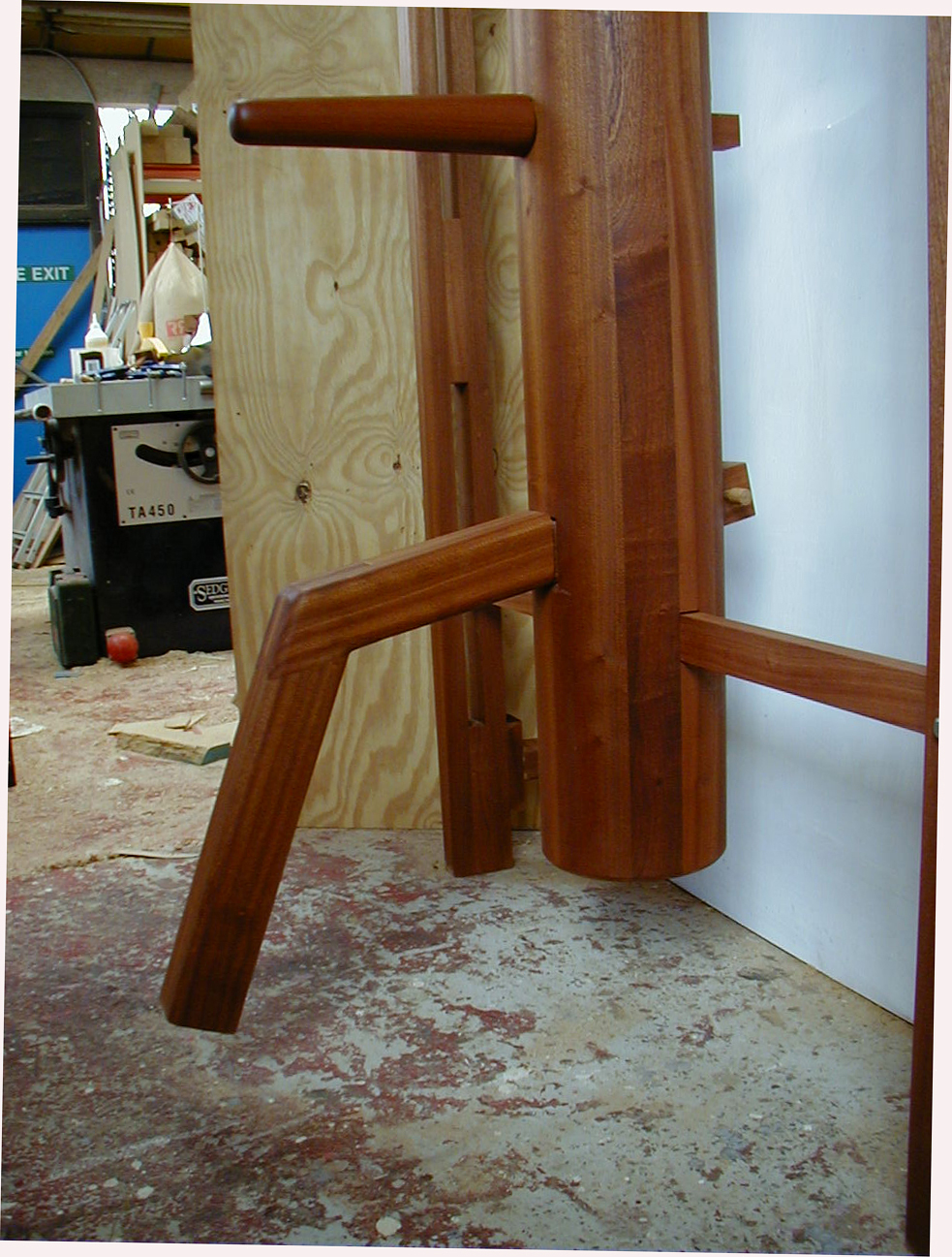Dummy Leg