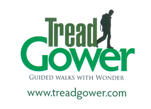 Tread Gower Logo