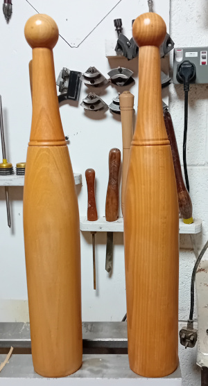 1 kg indian clubs
